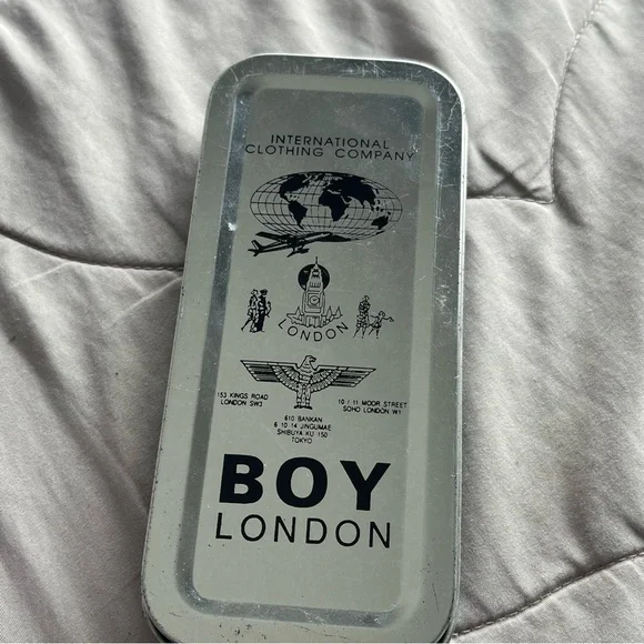 BOY London Multicolor Watch - Picture 3 of 9